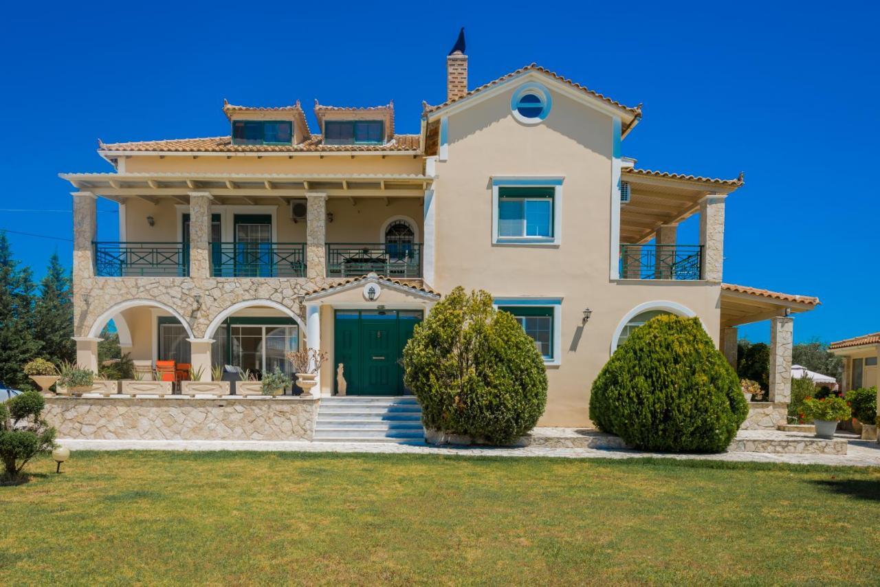 Eleni'S Family Villa Laganas Exterior photo