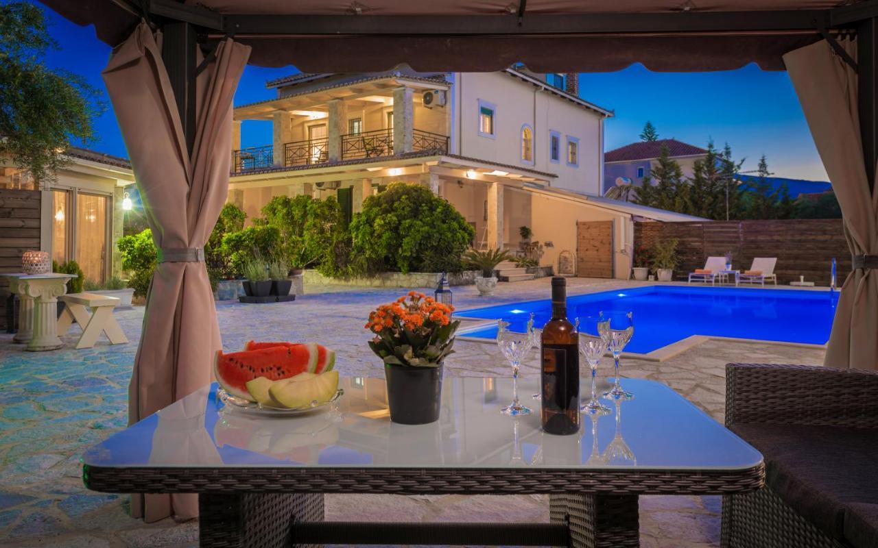Eleni'S Family Villa Laganas Exterior photo