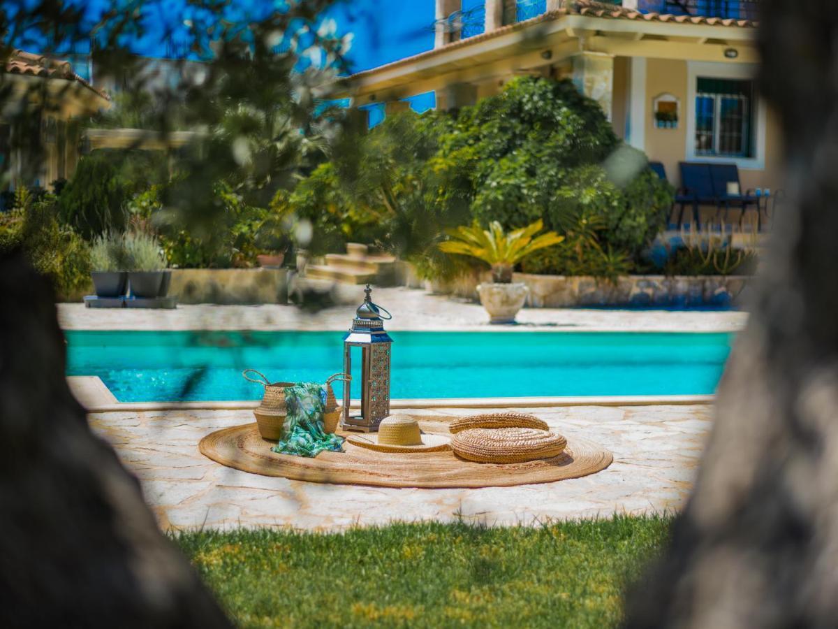 Eleni'S Family Villa Laganas Exterior photo