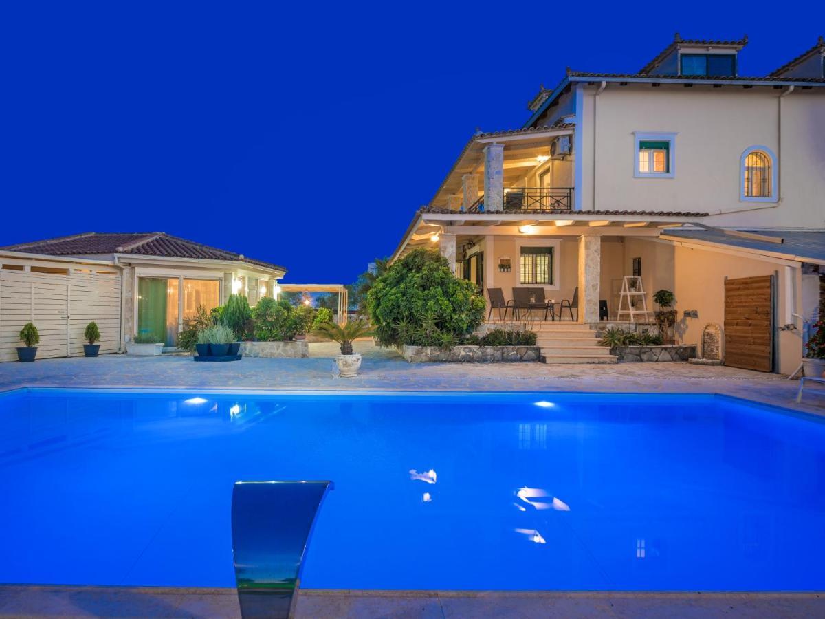 Eleni'S Family Villa Laganas Exterior photo