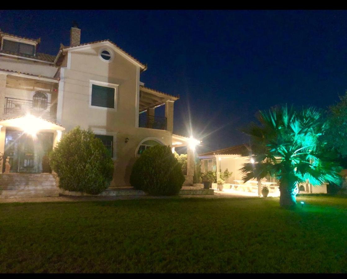 Eleni'S Family Villa Laganas Exterior photo